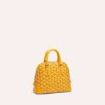 Goyard Vendome Mini Bag in Yellow VENDO2MINTY08CL08P
