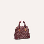 Goyard Vendome Mini Bag in Burgundy VENDO2MINTY33CL33P