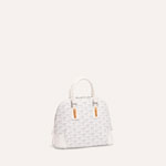 Goyard Vendome Mini Bag in White VENDO2MINTY50CL50P