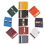 Custom Goyard Wallet Portefeuille Victoire Bin Eco