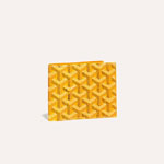 Goyard Victoire Wallet in Yellow VICTO8PMLTY08CL08X