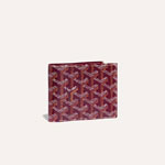 Goyard Victoire Wallet in Burgundy VICTO8PMLTY33CL33X