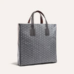 Goyard Voltaire Bag in Grey VOLTA3MMLTY51CL51P