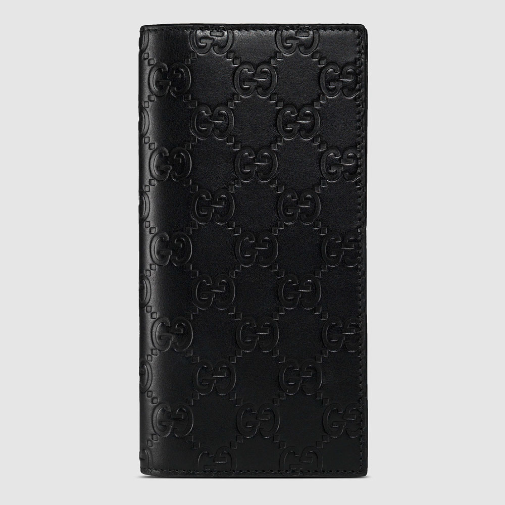 Gucci Signature long wallet 307774 CWC1R 1000