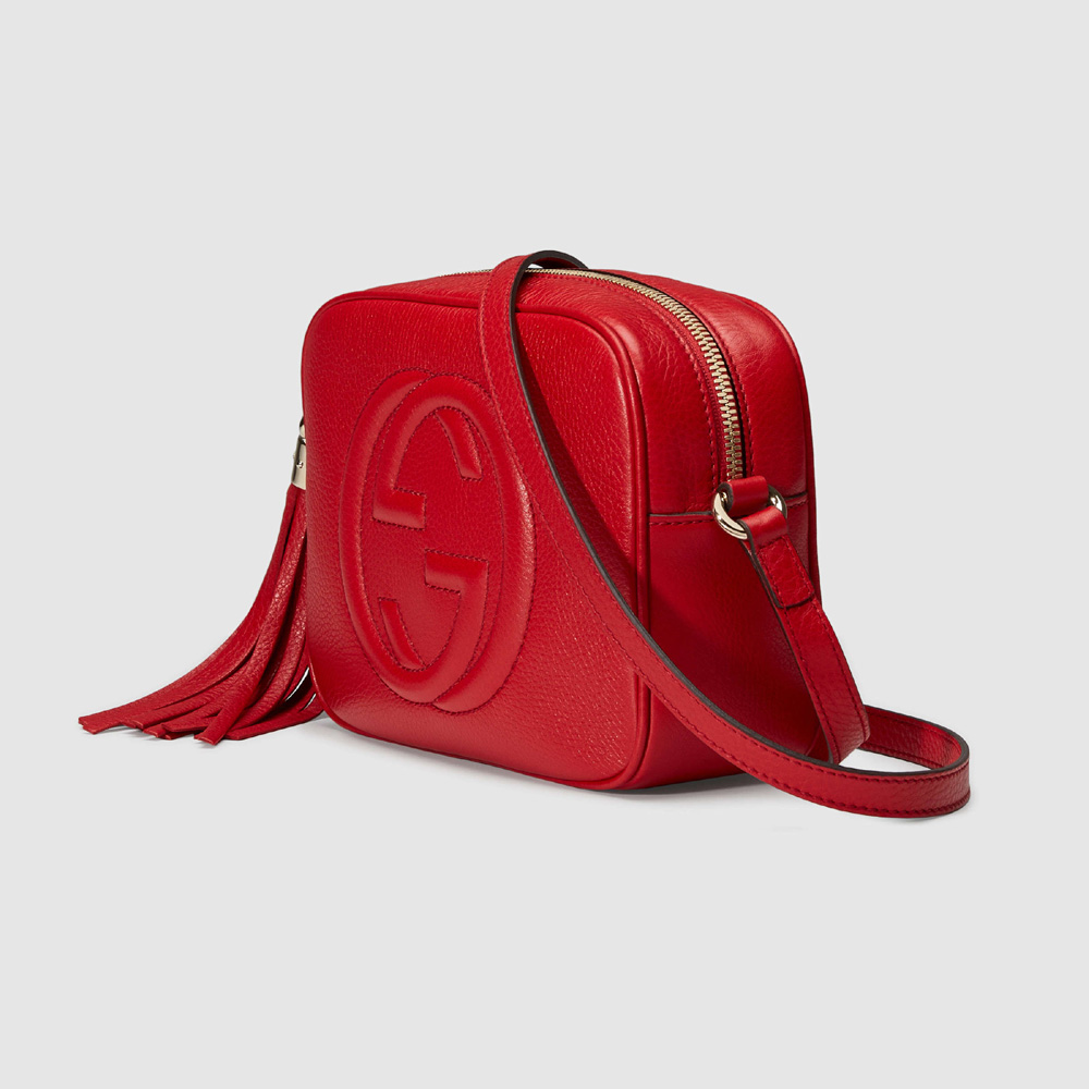 Gucci Soho leather disco bag 308364 A7M0G 6523 - Photo-2