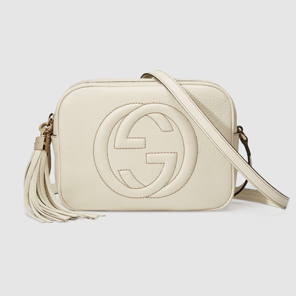 Gucci Soho leather disco bag 308364 A7M0G 9022