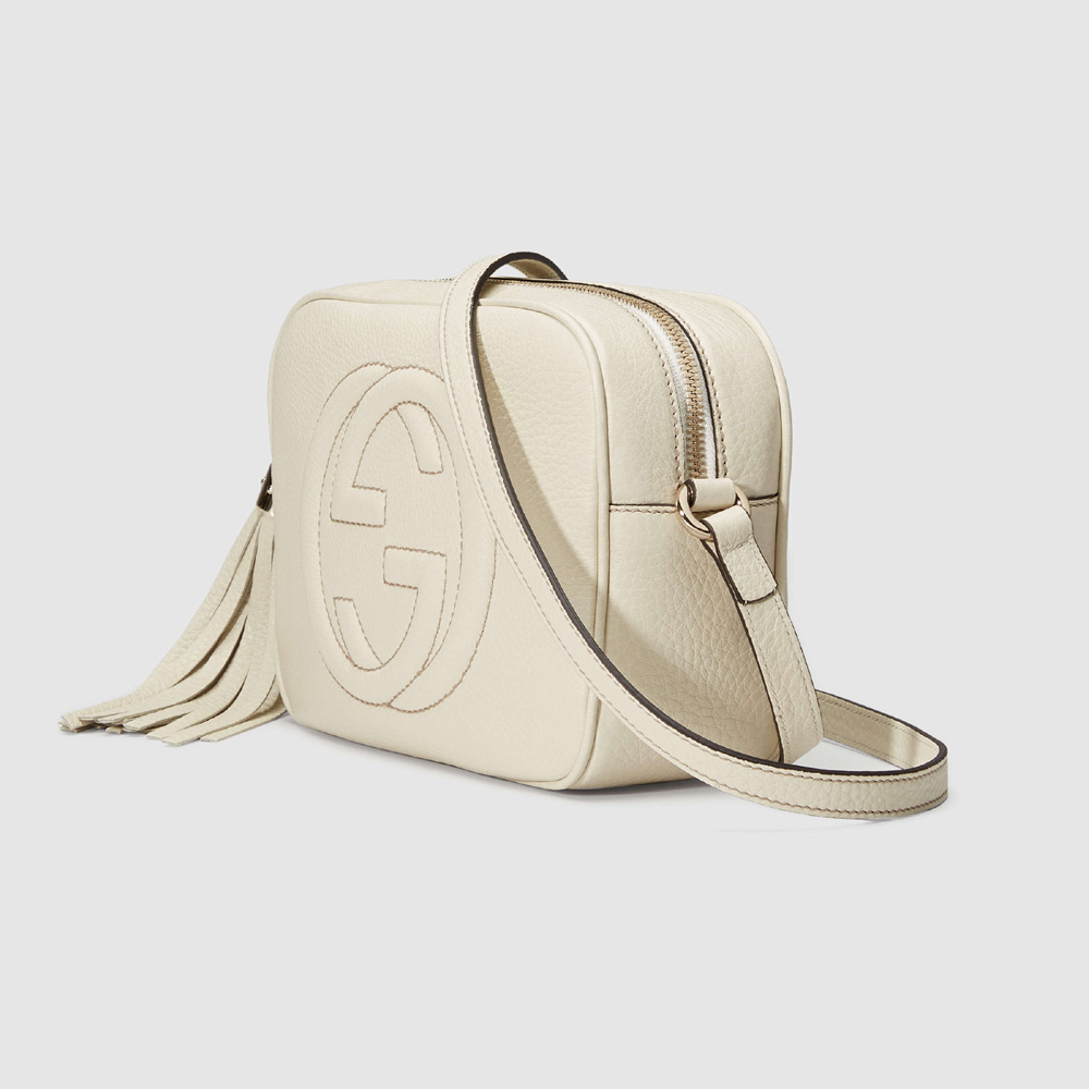 Gucci Soho leather disco bag 308364 A7M0G 9022 - Photo-2