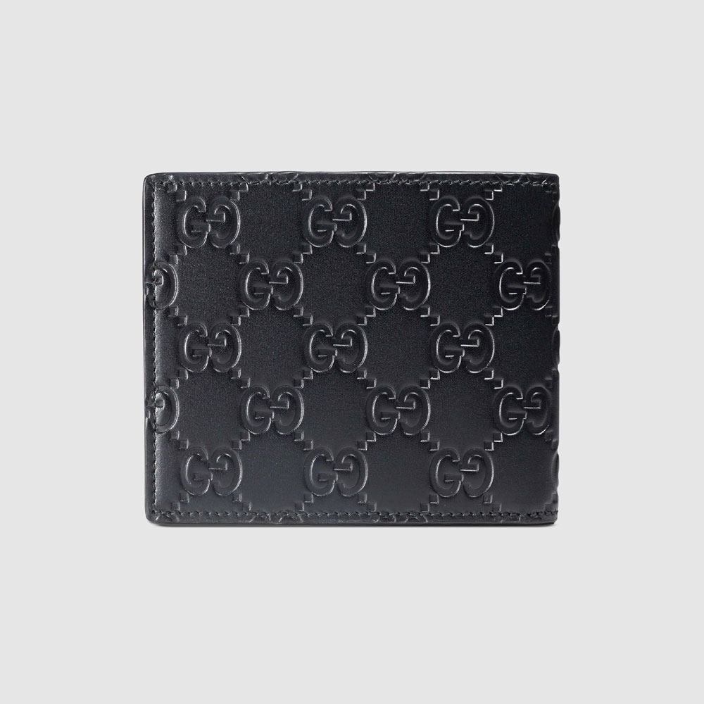 Gucci Signature wallet 365466 CWC1R 1000 - Photo-3