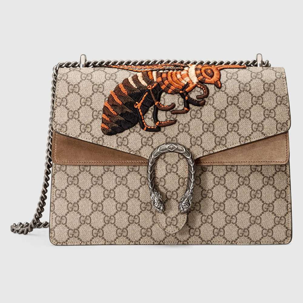 Gucci 2015 Re Edition Dionysus bag 400235 KHNTR 8700