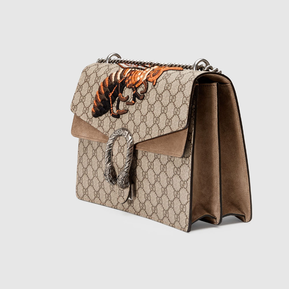 Gucci 2015 Re Edition Dionysus bag 400235 KHNTR 8700 - Photo-2