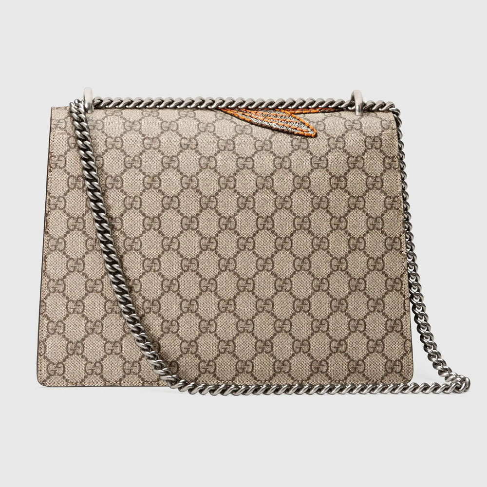 Gucci 2015 Re Edition Dionysus bag 400235 KHNTR 8700 - Photo-3
