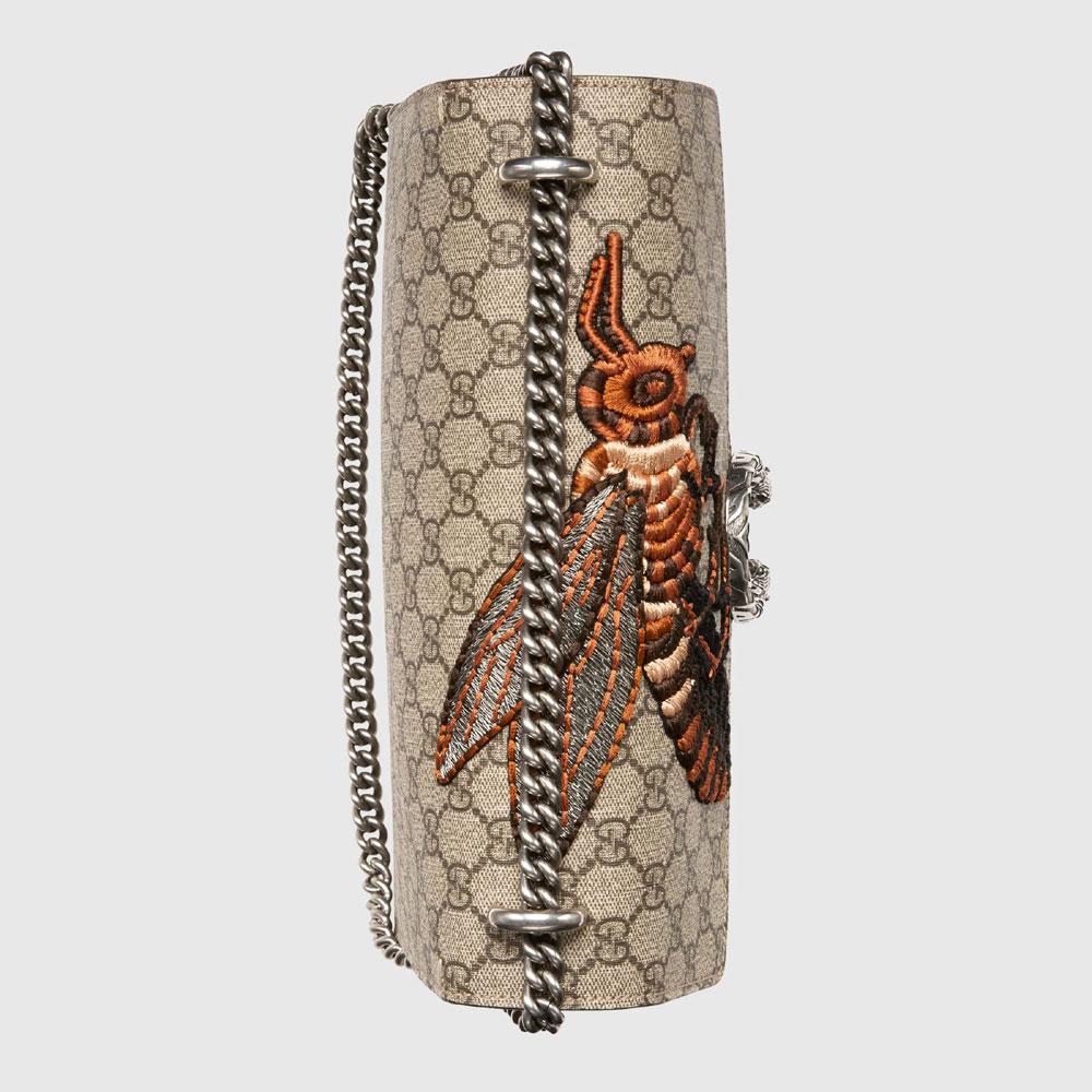 Gucci 2015 Re Edition Dionysus bag 400235 KHNTR 8700 - Photo-4