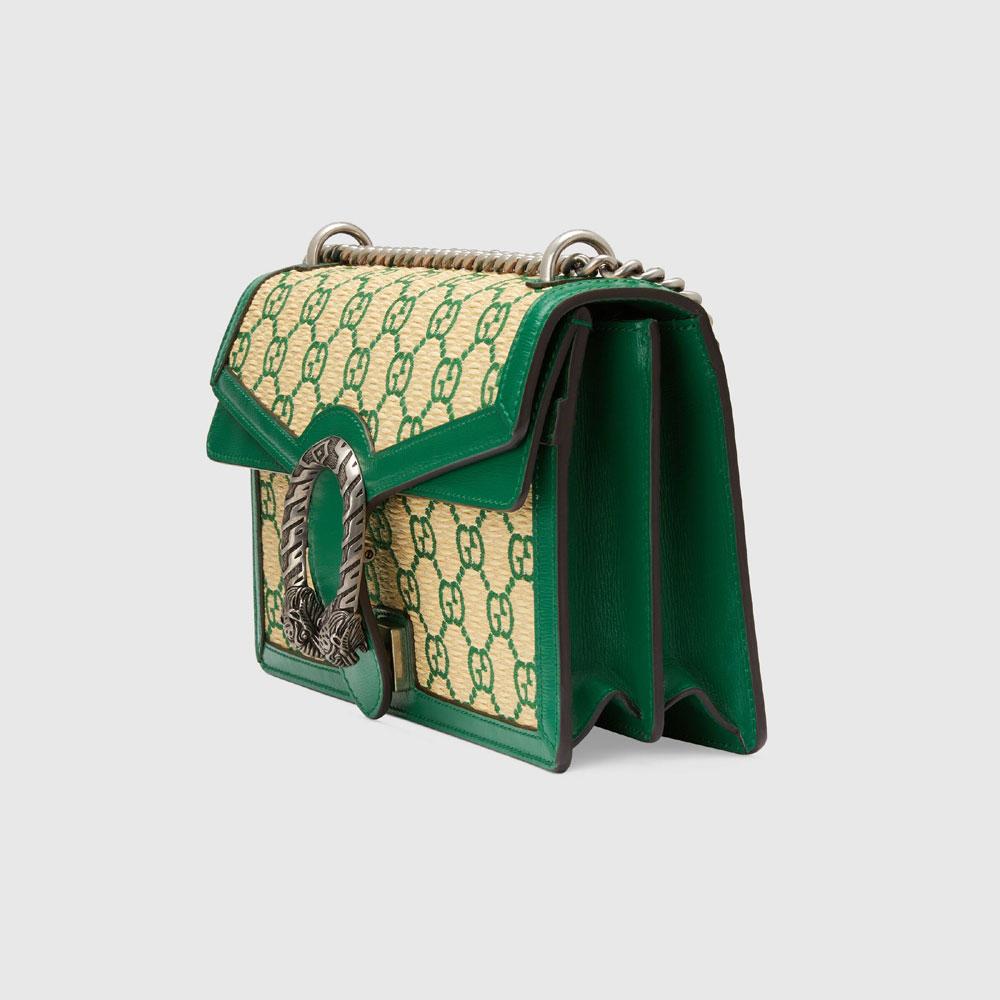 Gucci Dionysus small GG shoulder bag 400249 2Y4CN 8965 - Photo-2