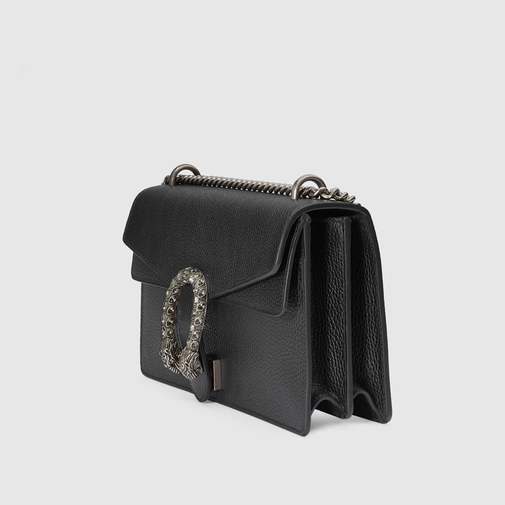 Gucci Dionysus leather shoulder bag 400249 CAOGN 8176 - Photo-2