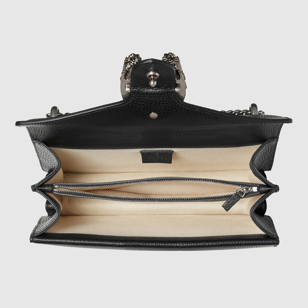 Gucci Dionysus leather shoulder bag 400249 CAOGN 8176 - Photo-4