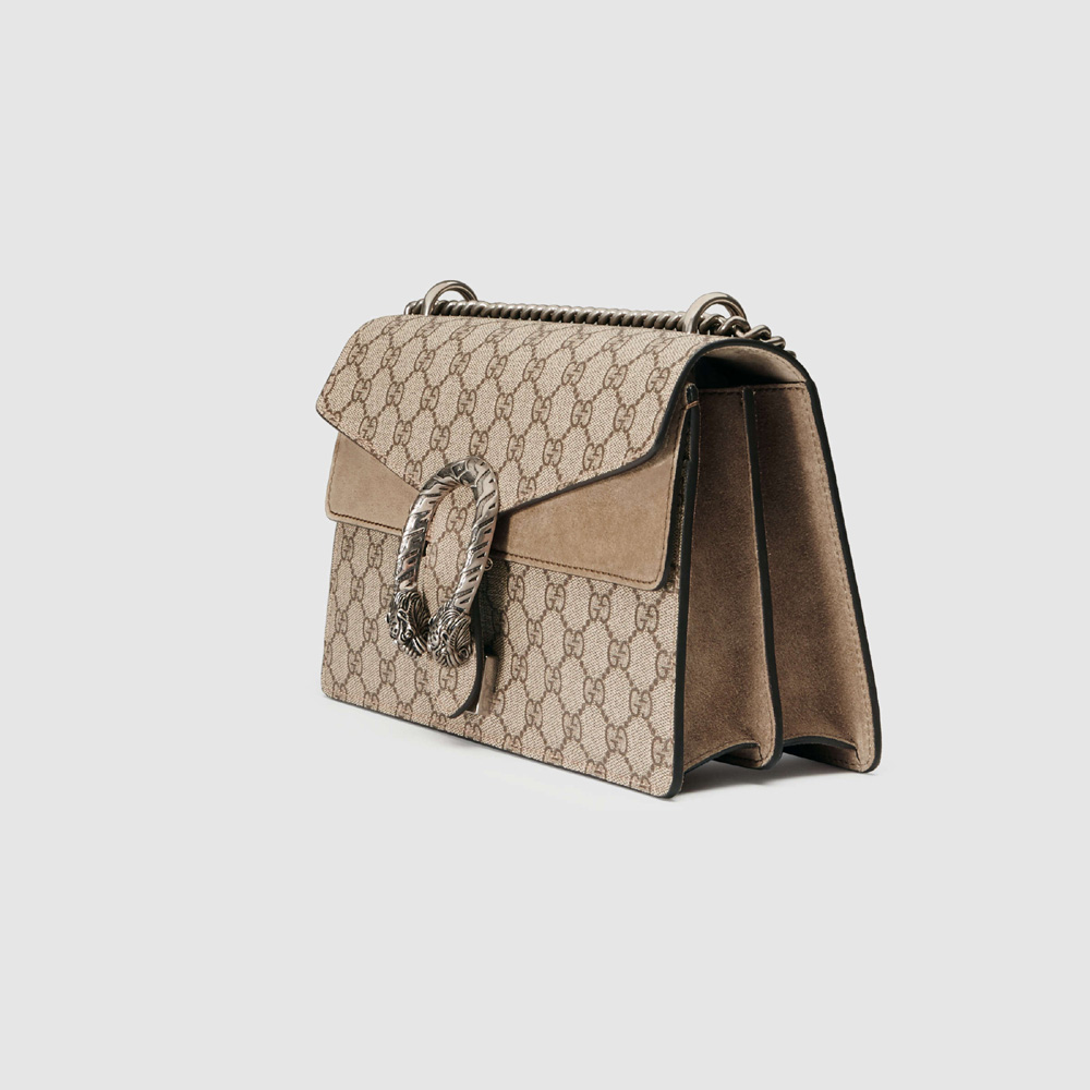 Gucci Dionysus GG Supreme shoulder bag 400249 KHNRN 8642 - Photo-2