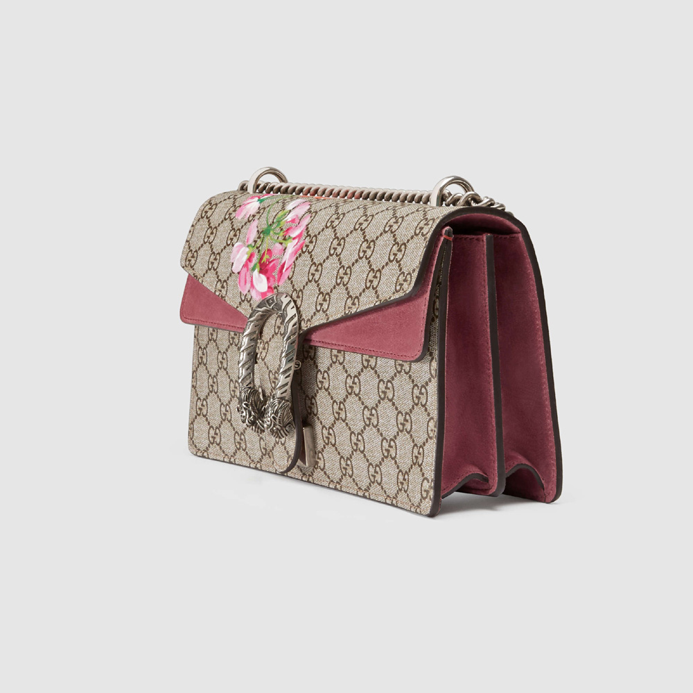 Gucci Dionysus small GG Blooms shoulder bag 400249 KU23N 8693 - Photo-2
