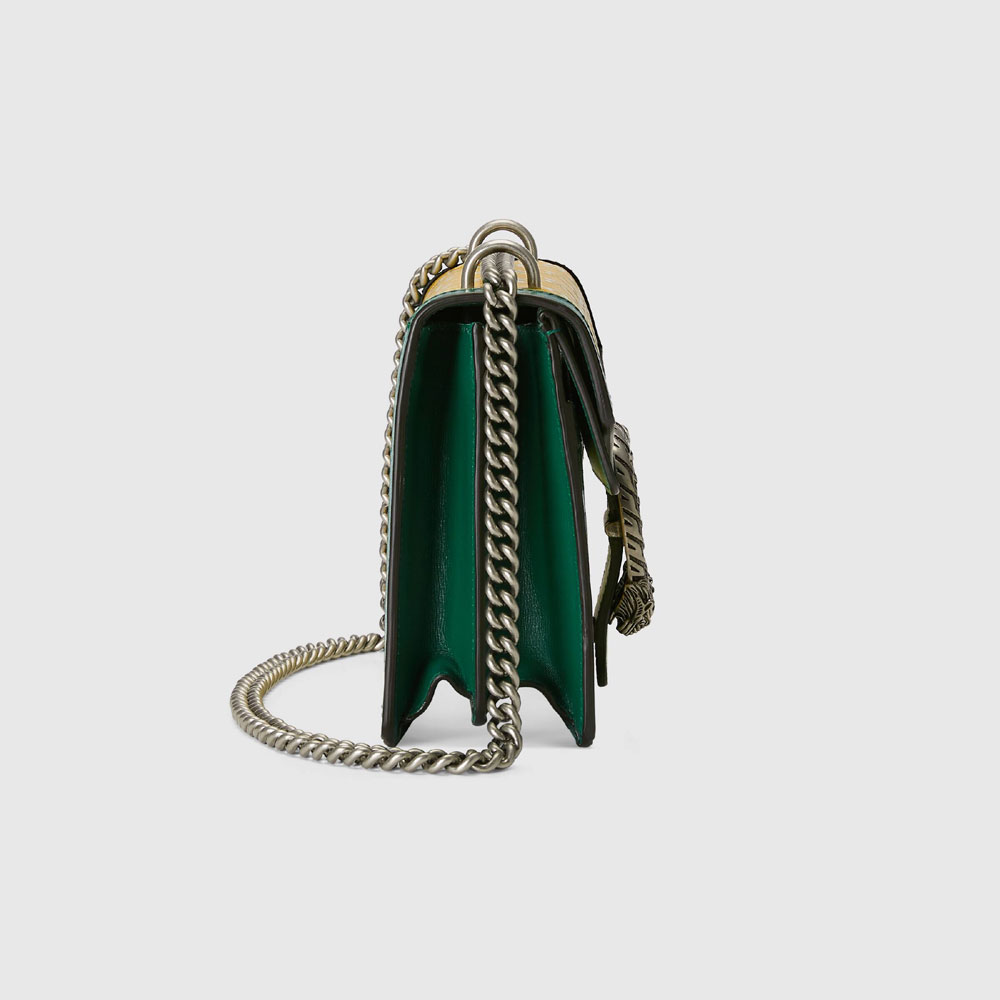 Gucci Dionysus small GG shoulder bag 400249 UGMBN 7263 - Photo-4
