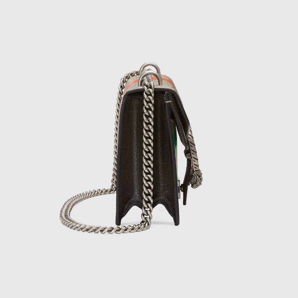 Gucci Dionysus small shoulder bag 400249 UQHFN 8666 - Photo-4