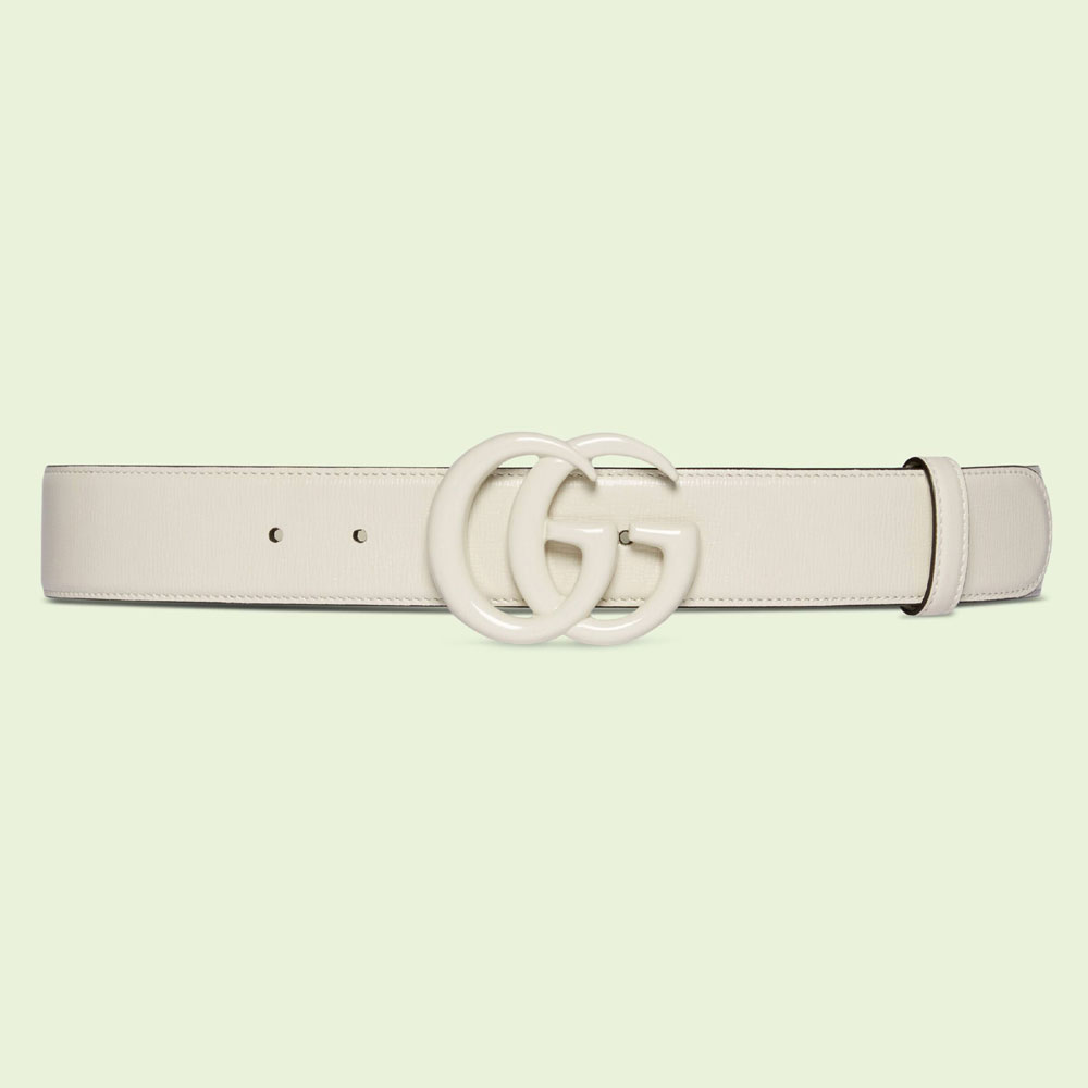 Gucci GG Marmont wide belt 400593 18YXV 9022