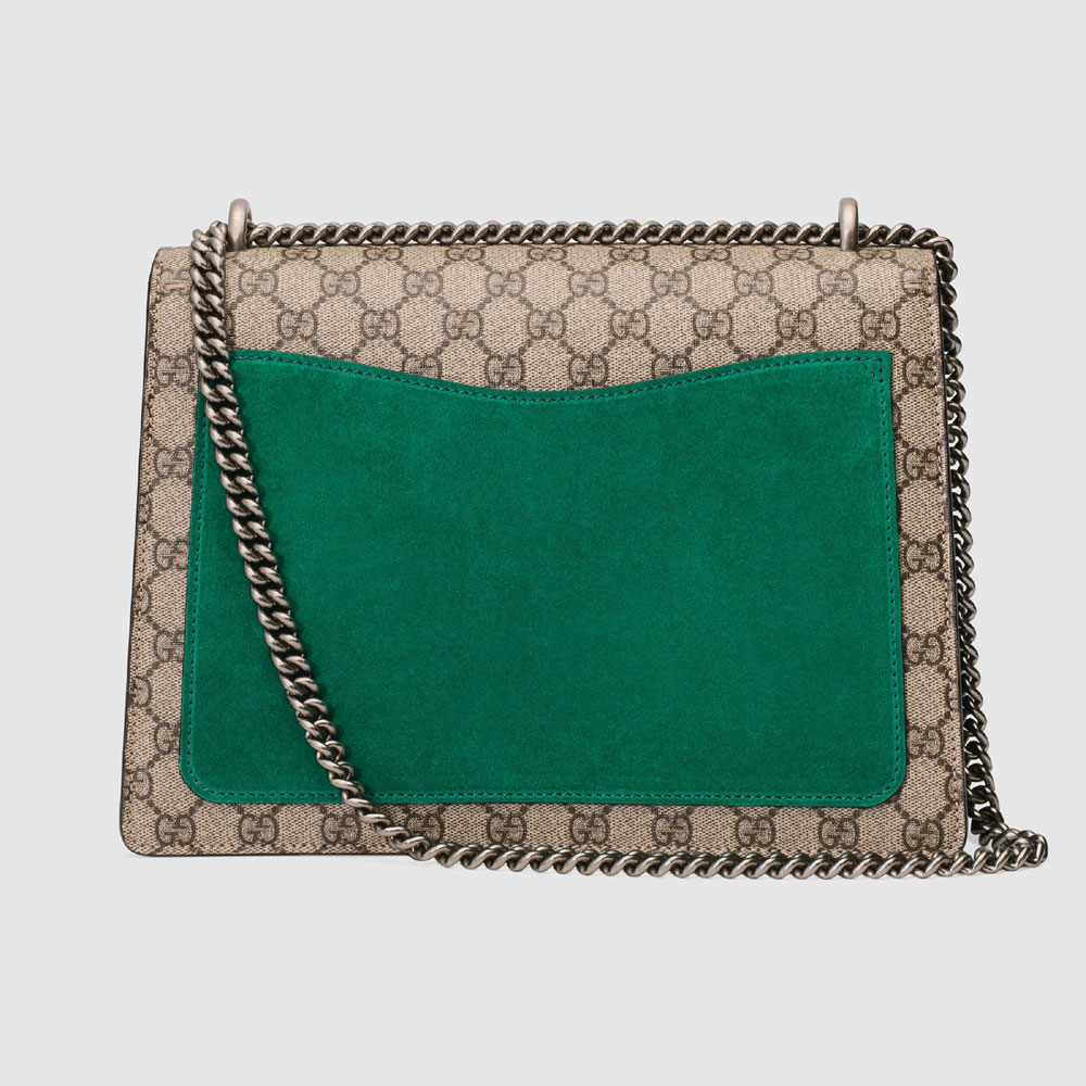 Gucci Dionysus embroidered shoulder bag 403348 K9GGN 8041 - Photo-2