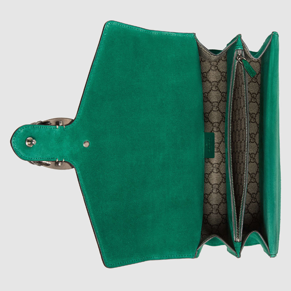 Gucci Dionysus embroidered shoulder bag 403348 K9GGN 8041 - Photo-4