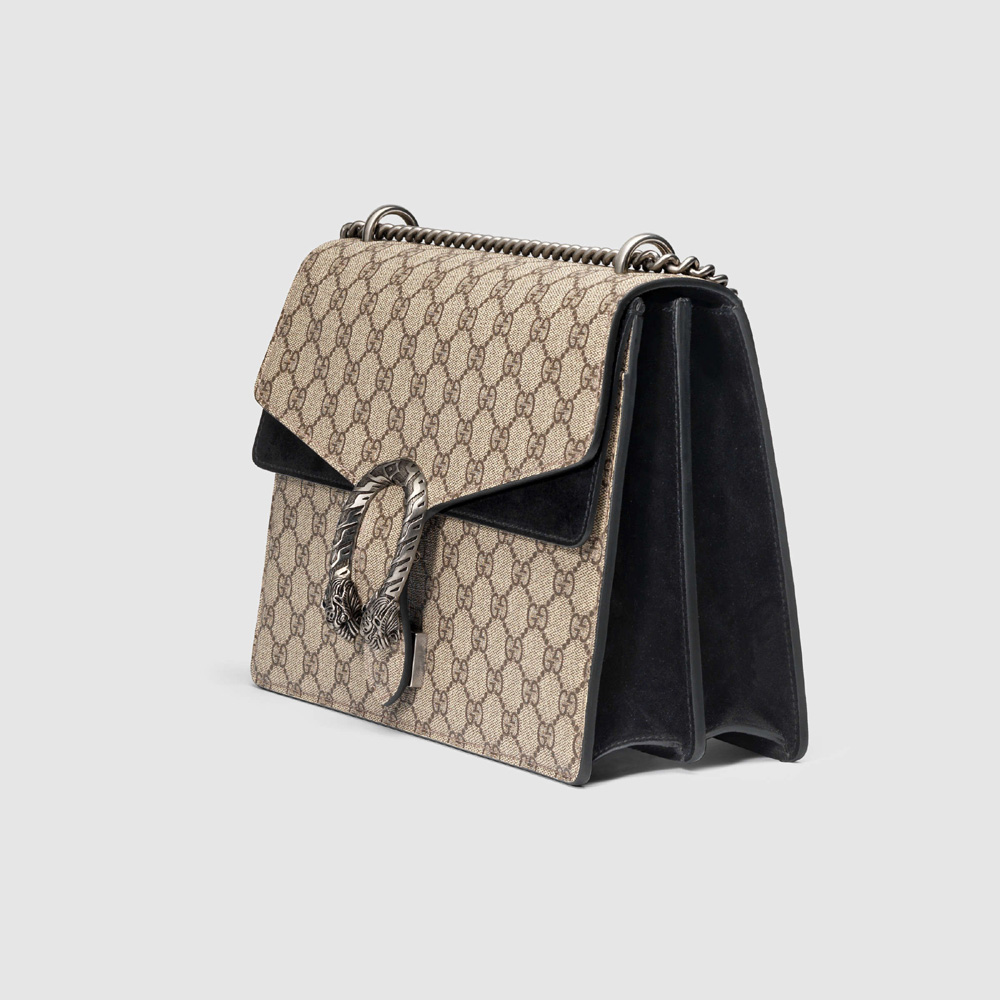 Gucci Dionysus GG Supreme shoulder bag 403348 KHNRN 9769 - Photo-2