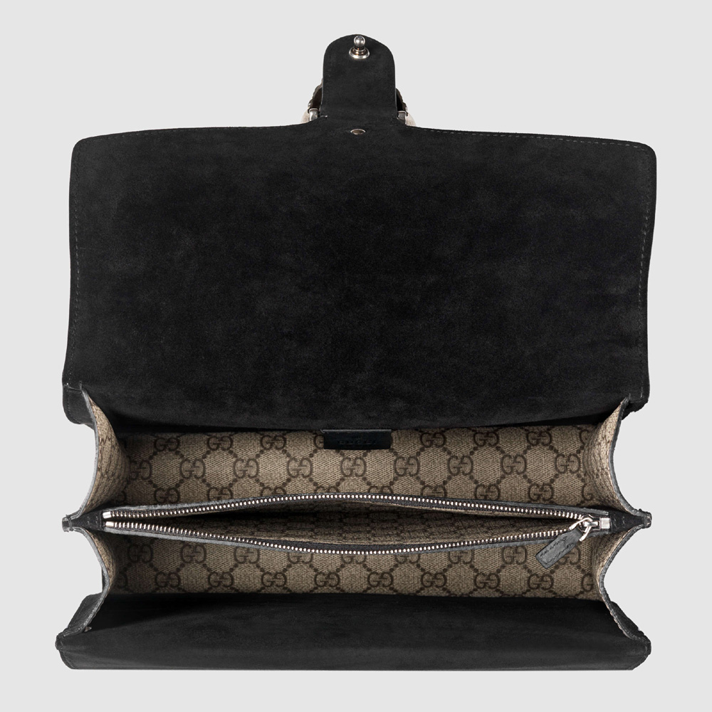 Gucci Dionysus GG Supreme shoulder bag 403348 KHNRN 9769 - Photo-4