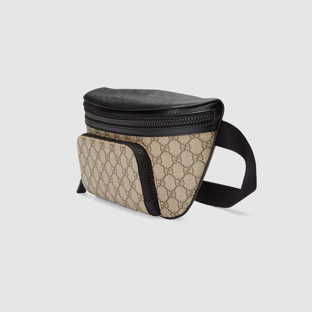 Gucci GG Supreme belt bag 406372 KHNYX 9772 - Photo-2
