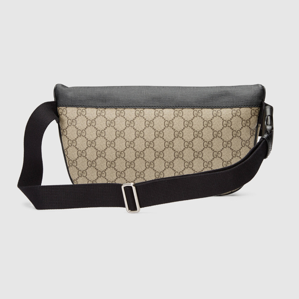 Gucci GG Supreme belt bag 406372 KHNYX 9772 - Photo-3