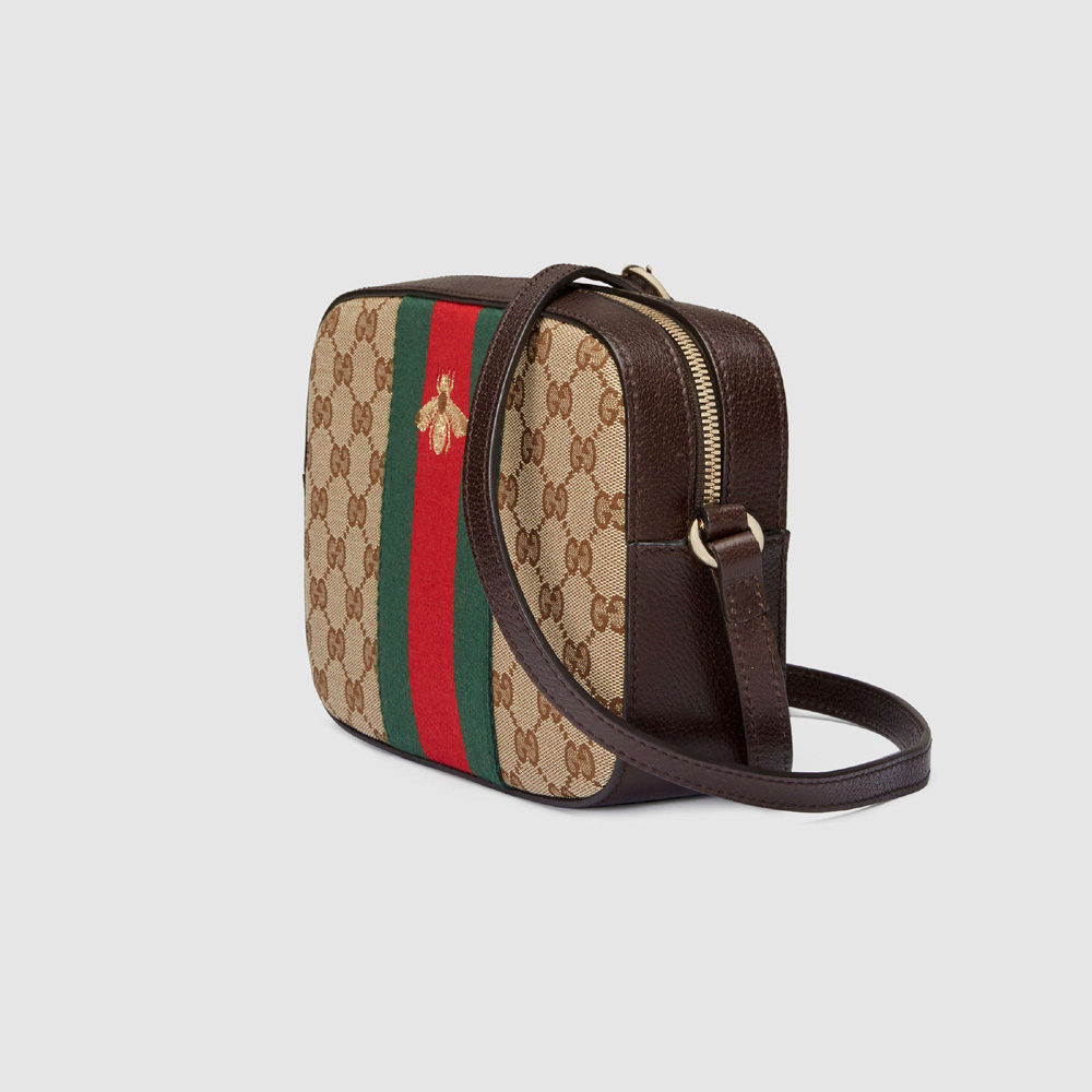 Gucci Original GG shoulder bag 412008 KQWYG 8869 - Photo-2