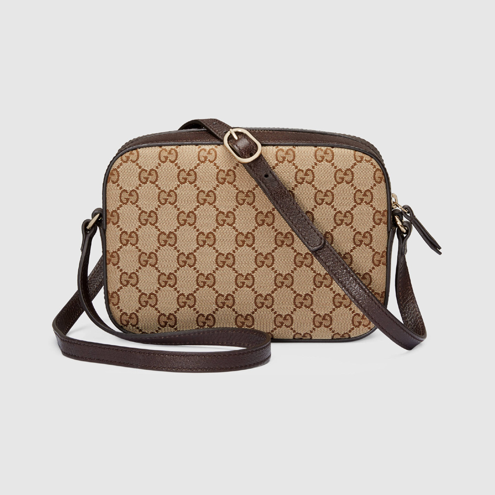 Gucci Original GG shoulder bag 412008 KQWYG 8869 - Photo-3