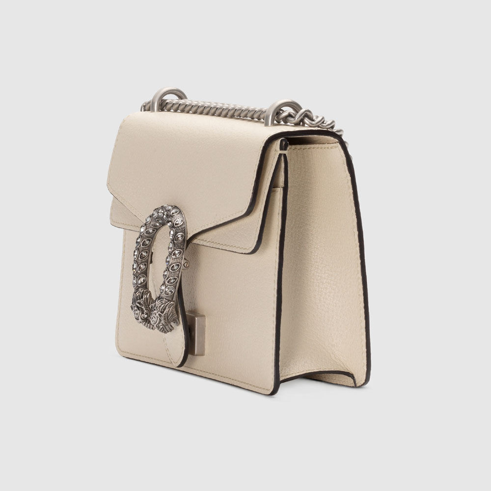 Gucci Dionysus mini leather bag 421970 0K7JN 9680 - Photo-2