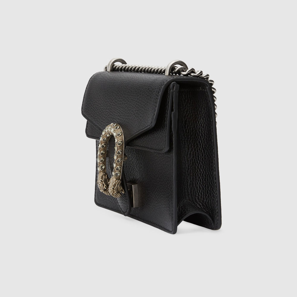 Gucci Dionysus leather mini bag 421970 CAOGN 8176 - Photo-2