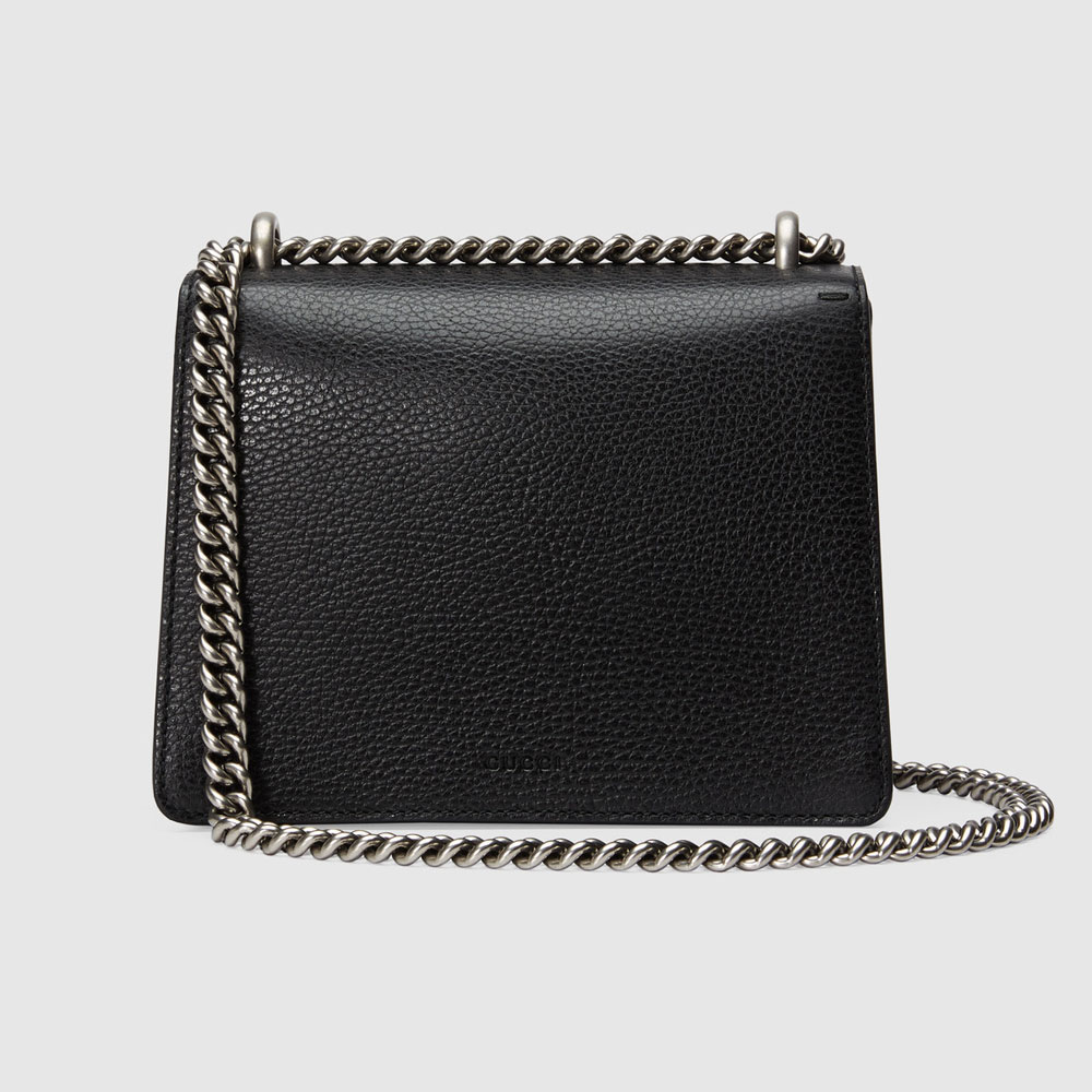 Gucci Dionysus leather mini bag 421970 CAOGN 8176 - Photo-3