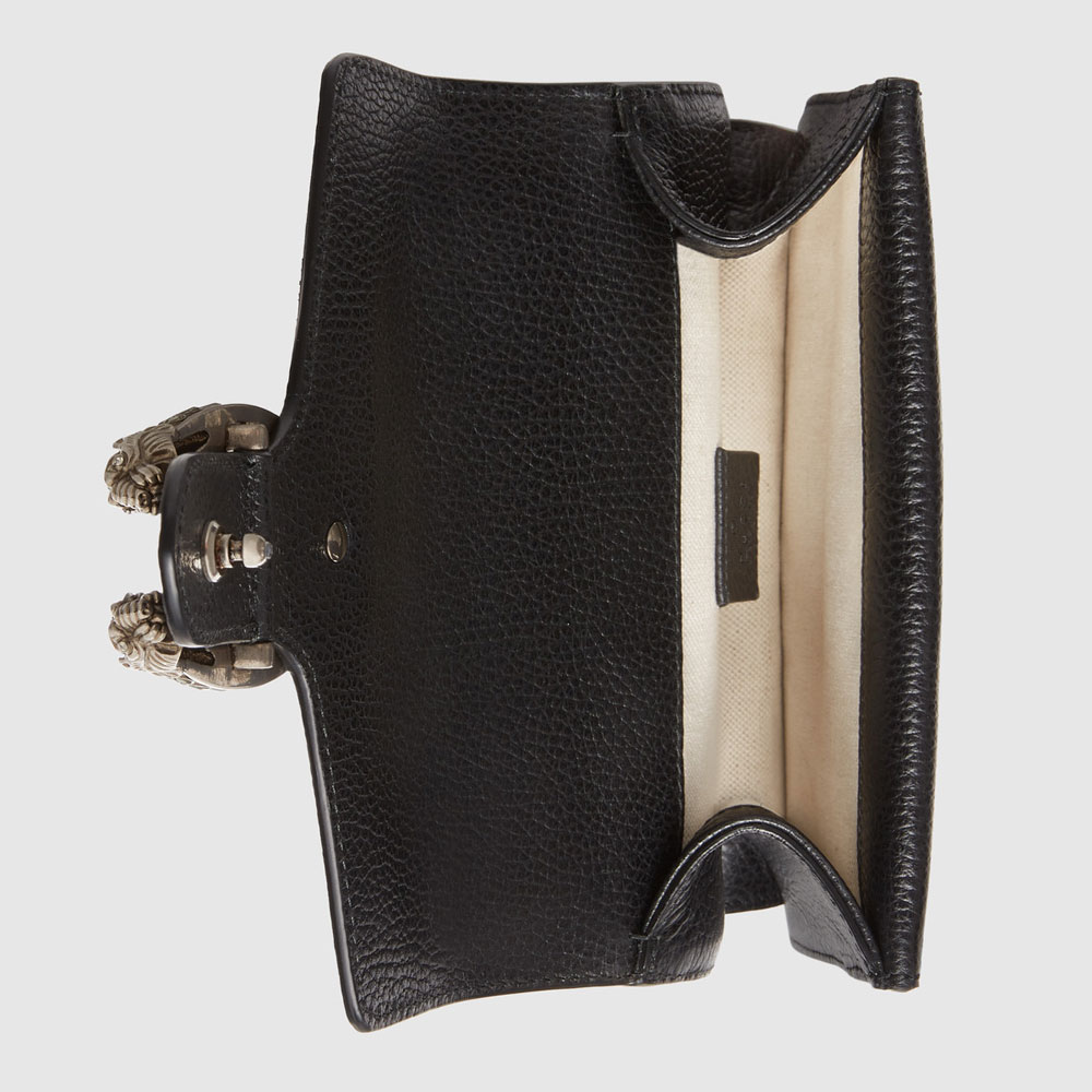 Gucci Dionysus leather mini bag 421970 CAOGN 8176 - Photo-4