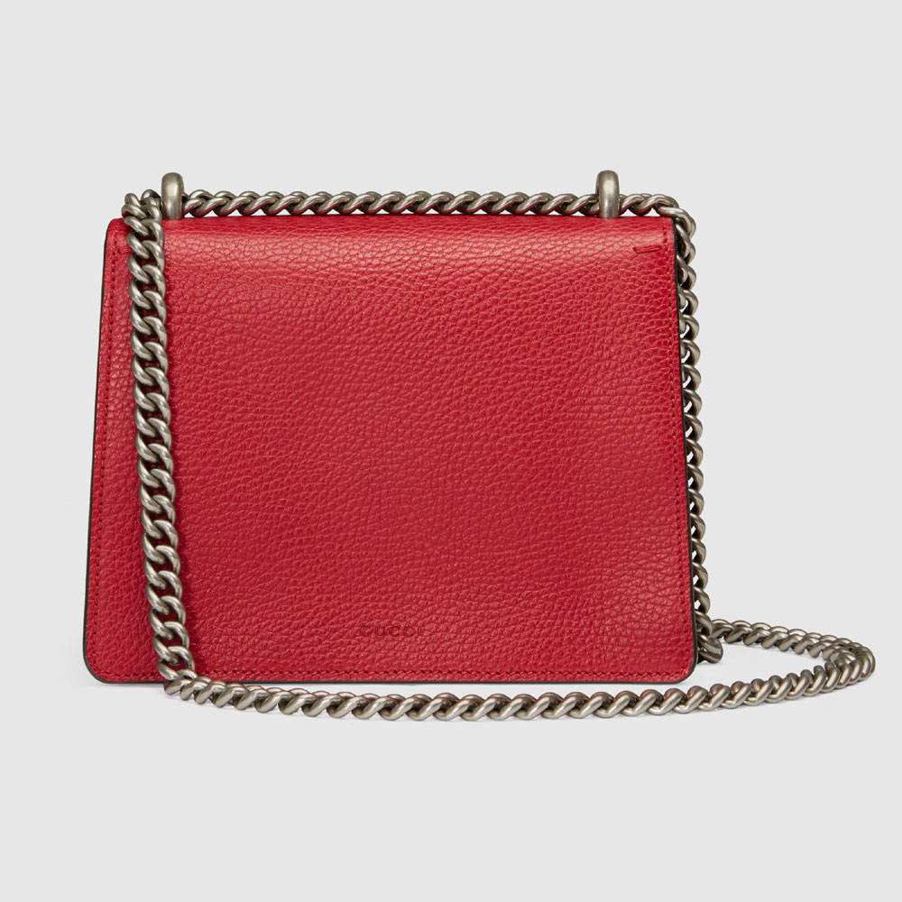Gucci Dionysus leather mini bag 421970 CAOGX 8990 - Photo-3