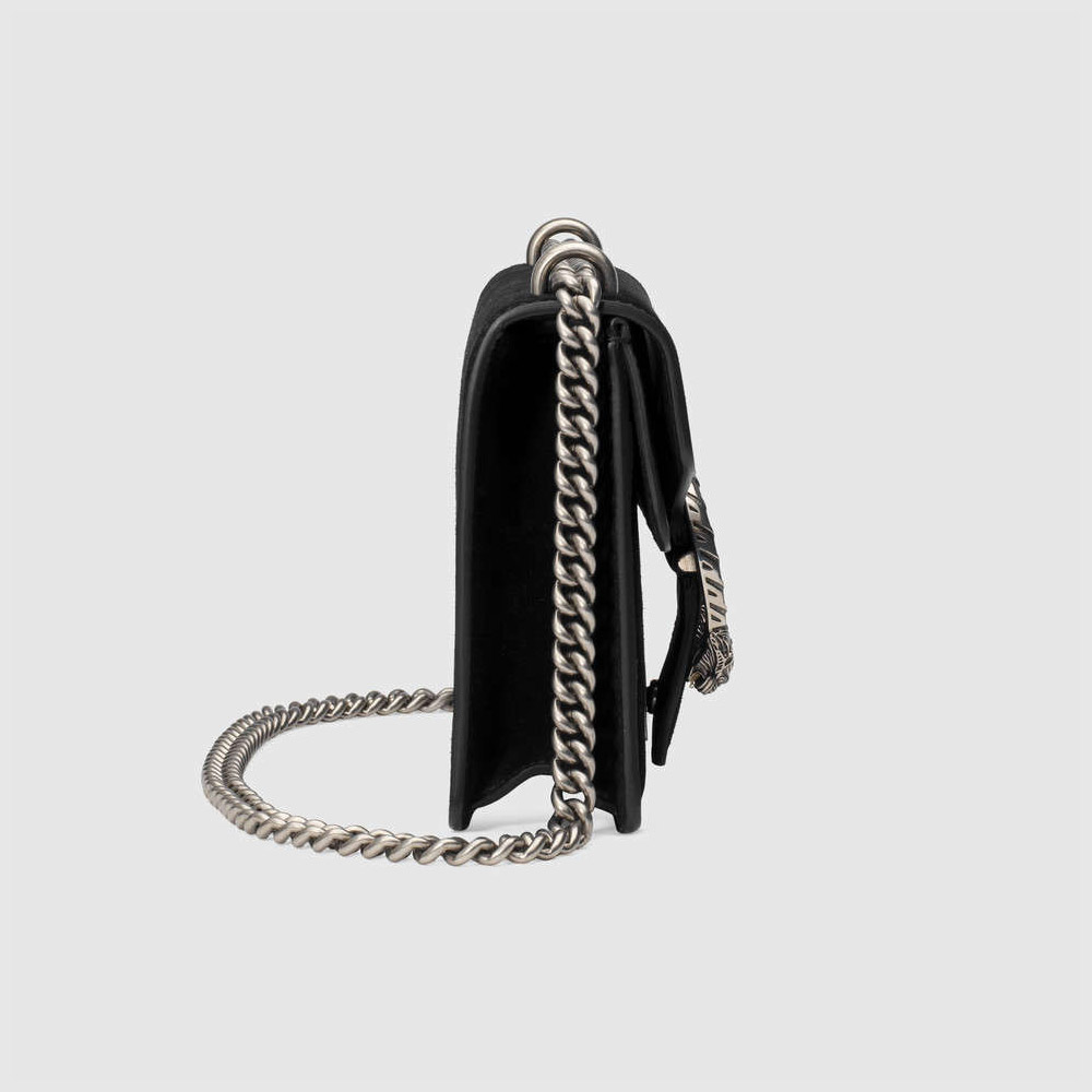 Gucci Dionysus suede mini bag 421970 CEMMN 1000 - Photo-4