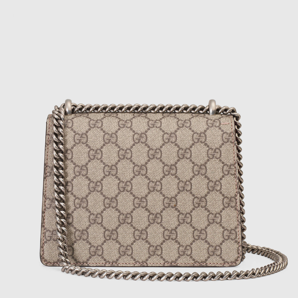 Gucci Dionysus GG Supreme shoulder bag 421970 KHNRN 8698 - Photo-3