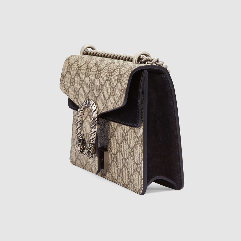 Gucci Dionysus GG Supreme shoulder bag 421970 KHNRN 9769 - Photo-2