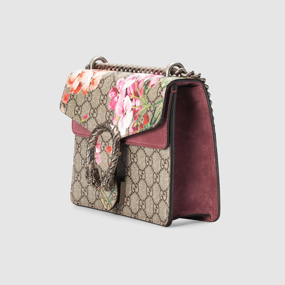 Gucci Dionysus Blooms mini shoulder bag 421970 KU23N 8693 - Photo-2