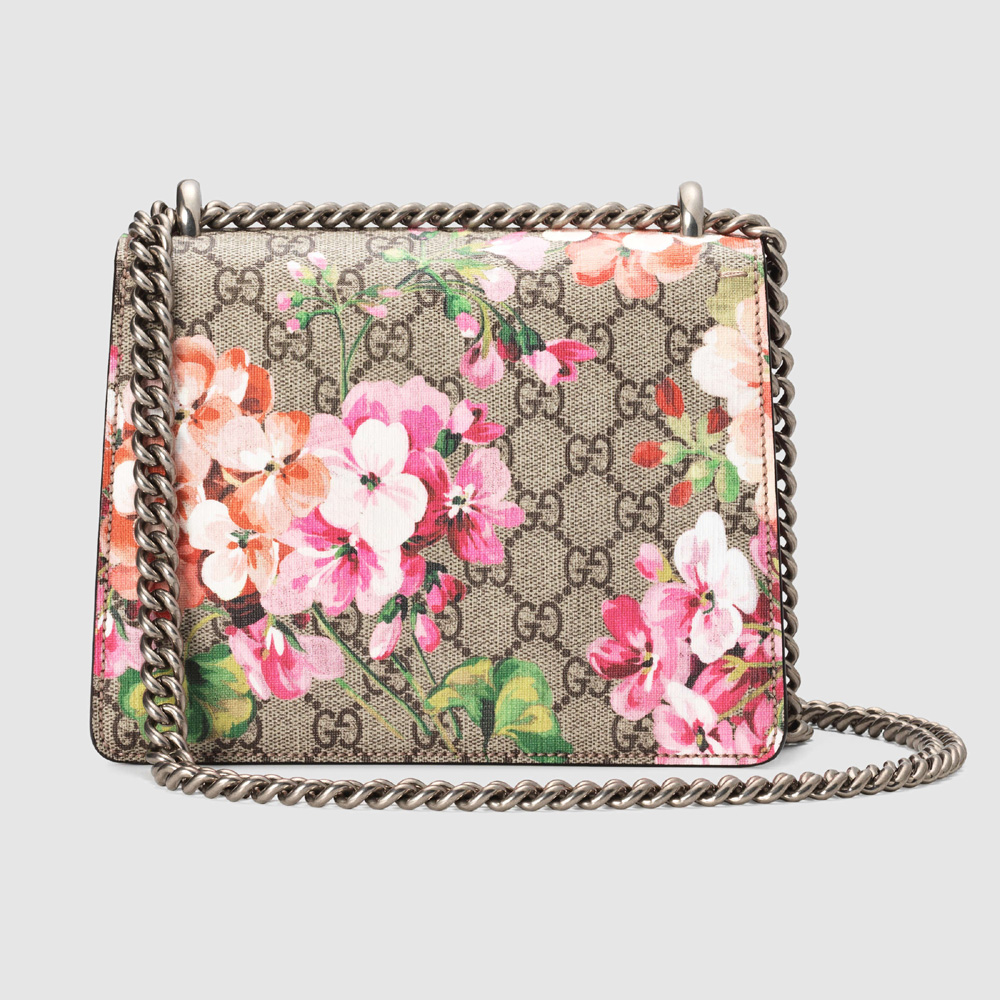 Gucci Dionysus Blooms mini shoulder bag 421970 KU23N 8693 - Photo-3
