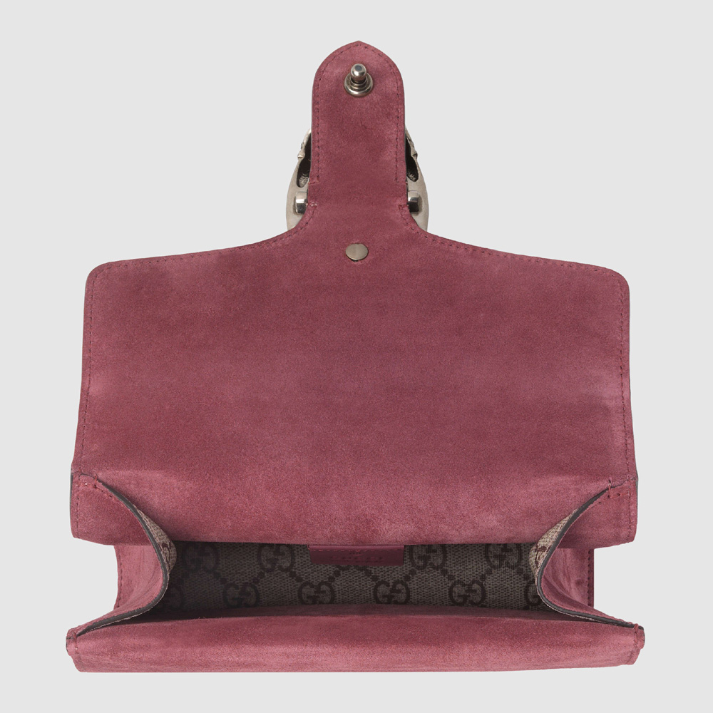 Gucci Dionysus Blooms mini shoulder bag 421970 KU23N 8693 - Photo-4