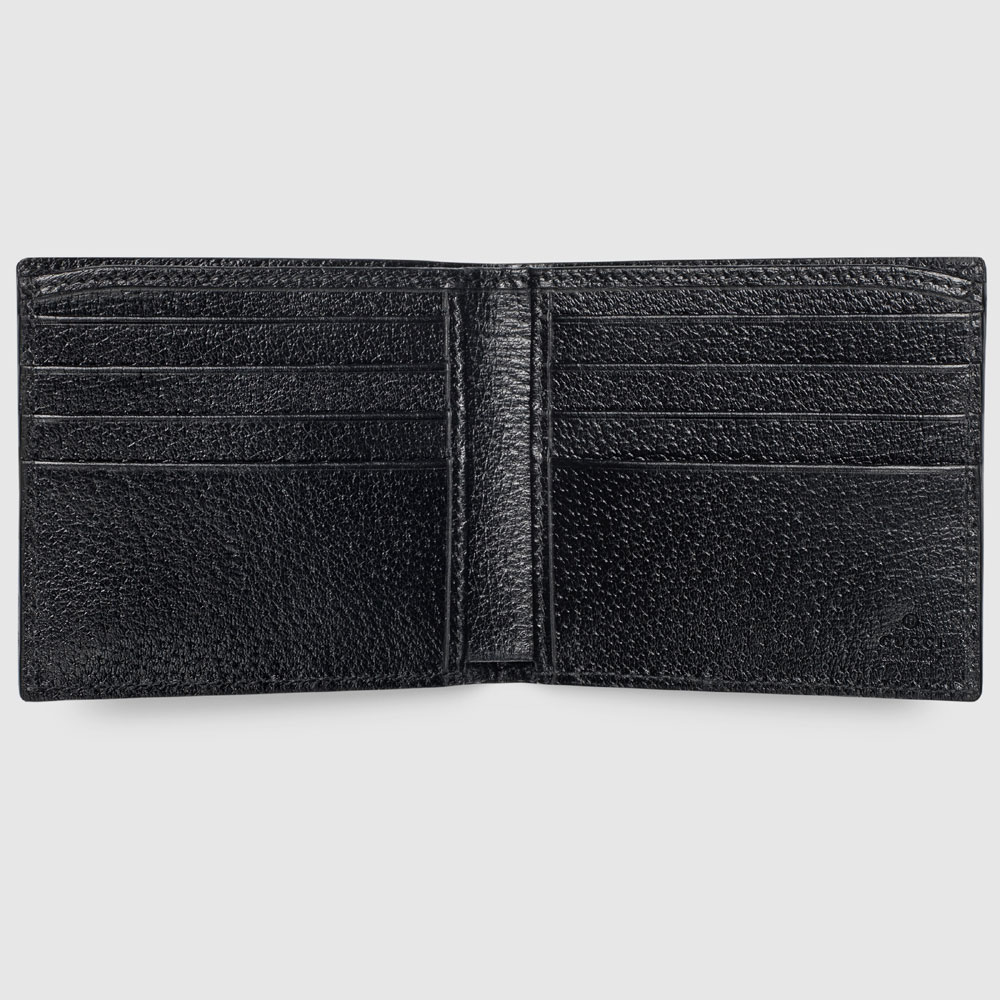 Gucci GG Marmont leather bi-fold wallet 428726 DJ20T 1000 - Photo-2