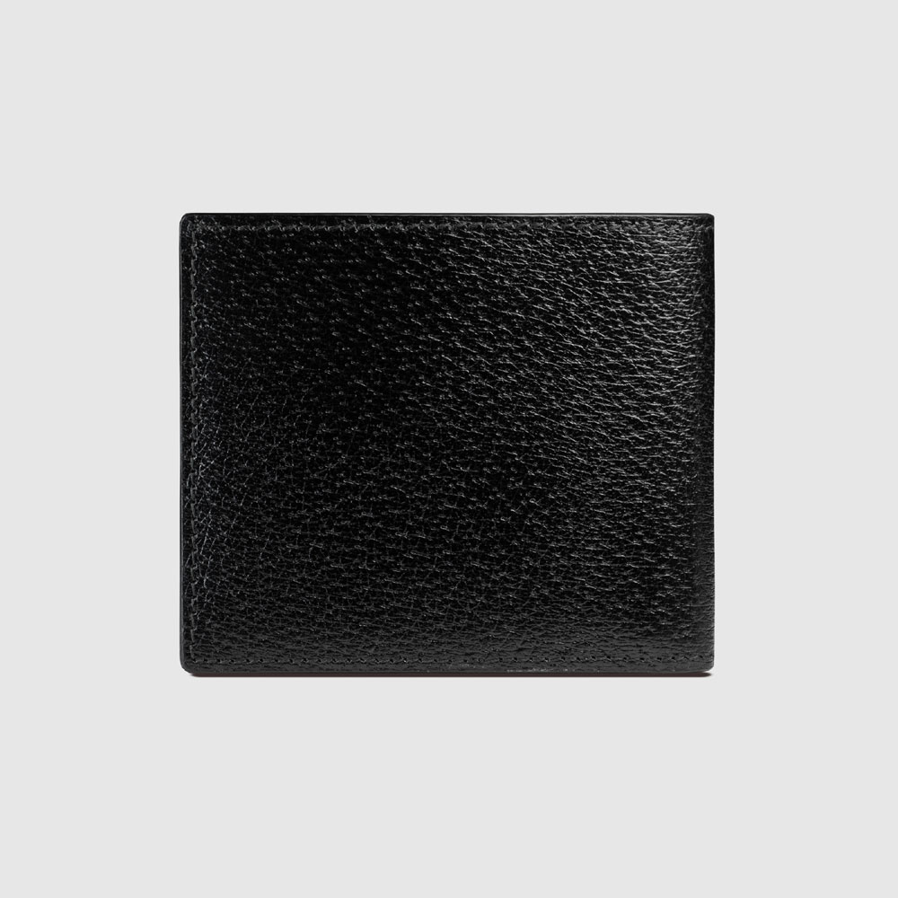 Gucci GG Marmont leather bi-fold wallet 428726 DJ20T 1000 - Photo-3