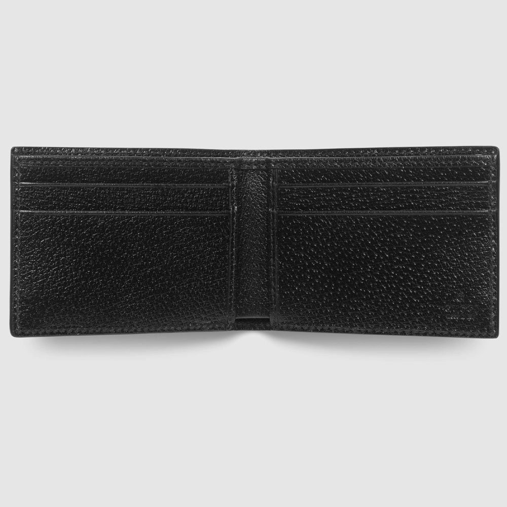 Gucci GG Marmont leather bi-fold wallet 428727 DJ20T 1000 - Photo-2