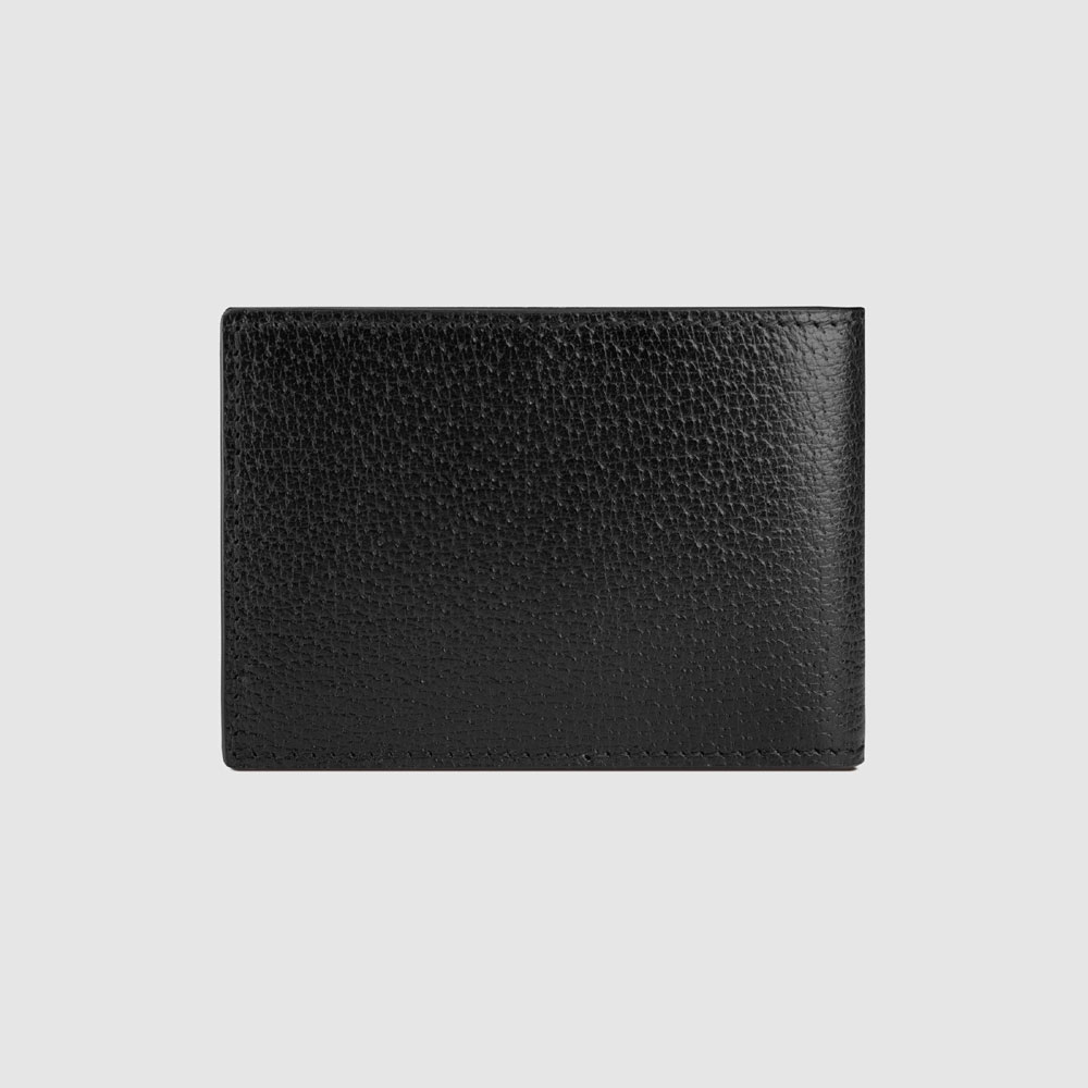 Gucci GG Marmont leather bi-fold wallet 428727 DJ20T 1000 - Photo-3