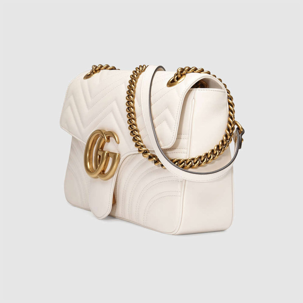 Gucci GG Marmont matelasse shoulder bag 443496 DRW3T 9022 - Photo-2