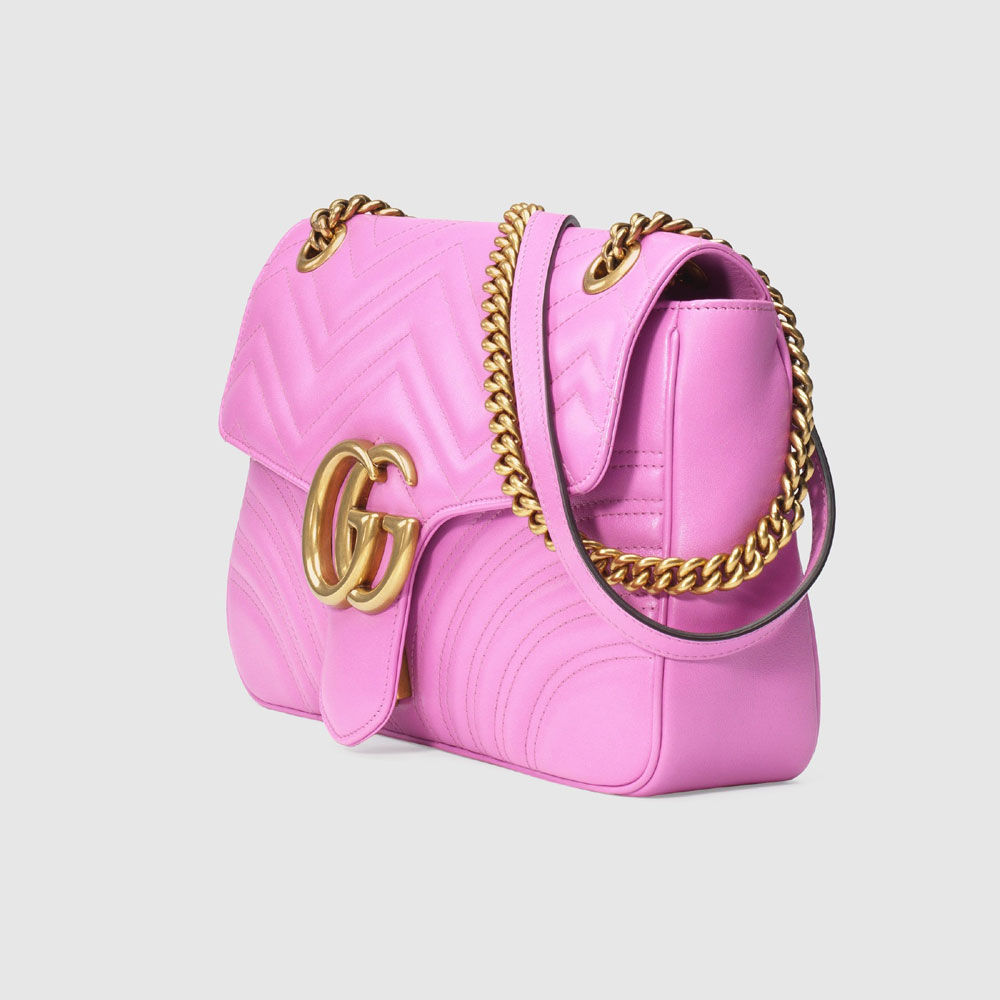 Gucci 2016 Re Edition GG Marmont bag 443496 DTDIR 5554 - Photo-2
