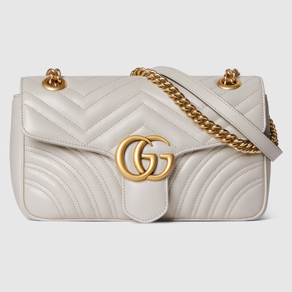 Gucci GG Marmont small shoulder bag 443497 AABZC 1712